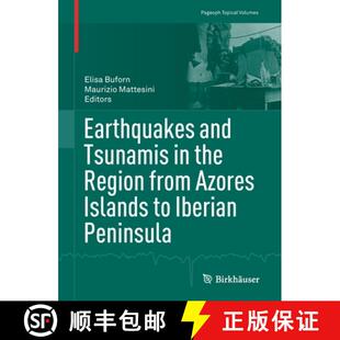 4周达 Tsunamis and the Islands Iberian Azores Earthquakes from Region 9783030605889 Peninsula
