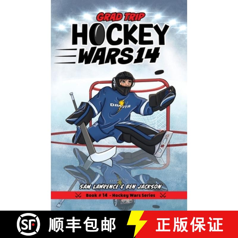 预订 Hockey Wars 14: Grad Trip [9781988656779]