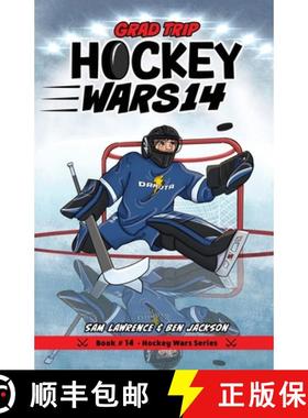 预订 Hockey Wars 14: Grad Trip [9781988656779]