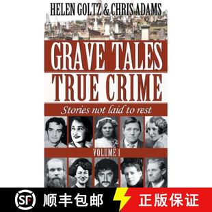 Grave Tales True Vol.1 3周达 Crime 9780987160577