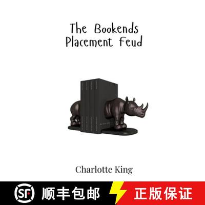 【3-4周达】The Bookends Placement Feud [9789908016443]