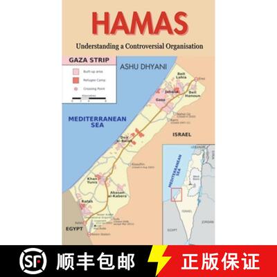 【3-4周达】Hamas: Understanding a Controversial Organization [9798224606764]