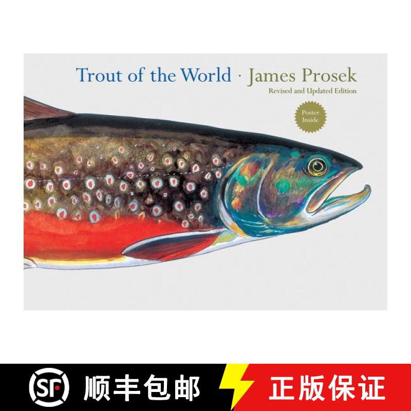 预订 Trout of the World: Revised and Updated Edition [9781617690235]