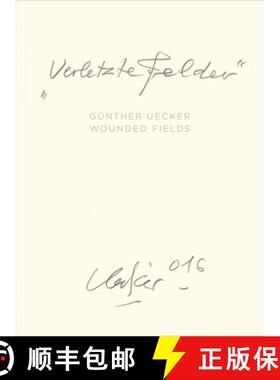 【3-4周达】Günther Uecker [9781944379117]