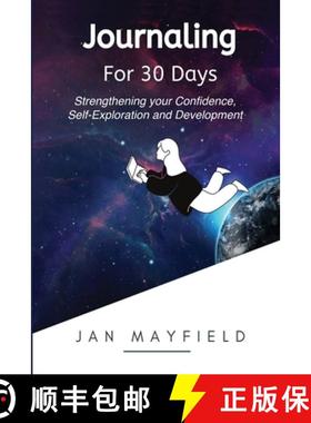 【3-4周达】Journaling for 30 Days [9781838313203]