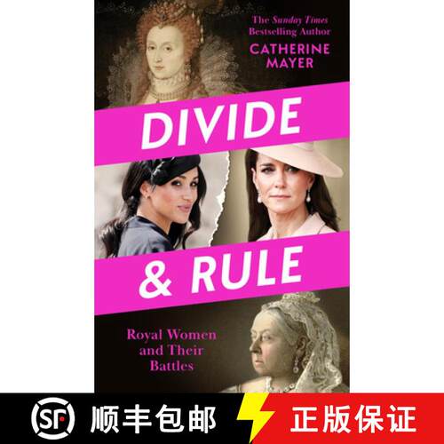 【3-4周达】Crown Jewels: Royal Women and their Extraordinary Influence [9780008769093]