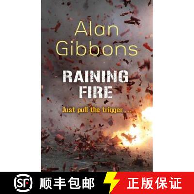 【3-4周达】Raining Fire [9781780621272]