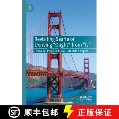 【3-4周达】Revisiting Searle on Deriving Ought from Is [9783030541187]