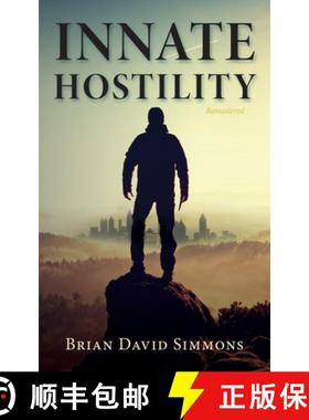 预订 Innate Hostility Remastered [9798985932300]