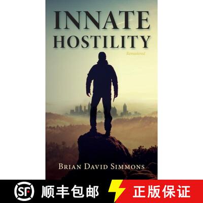 【3-4周达】Innate Hostility Remastered [9798985932300]