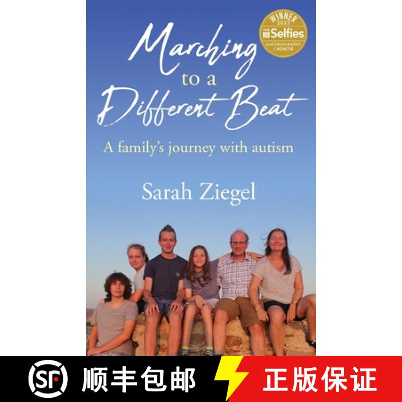 【3-4周达】Marching to a Different Beat: A family's journey with autism [9781739638009]