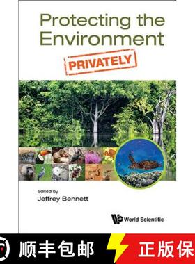 【3-4周达】Protecting the Environment, Privately [9789814675437]