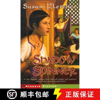 【3-4周达】Shadow Spinner (Reprint) [9780689830518]