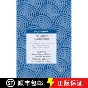 and 4周达 Risk Flood Approaches Rivers Urban Floodplain Managing Big from 9783030100926 Streams Innovative