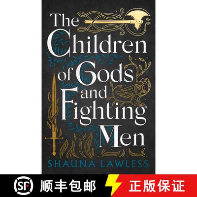 【3-4周达】The Children of Gods and Fighting Men (Export/Airside) [9781803282633]