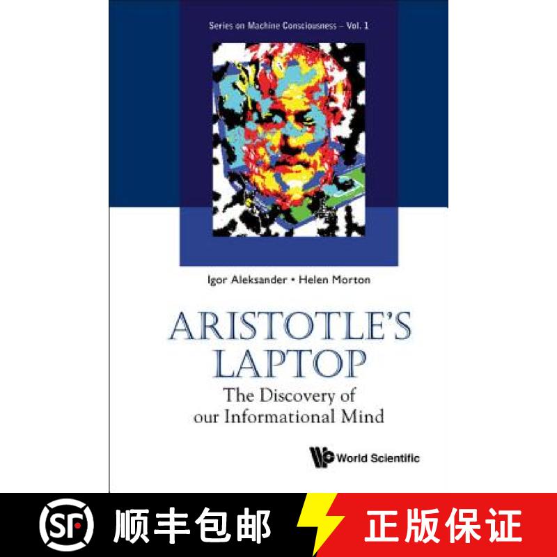 【3-4周达】Aristotle's Laptop: The Discovery Of Our Informational Mind: The Discovery of Our Informat... [9789814343497]
