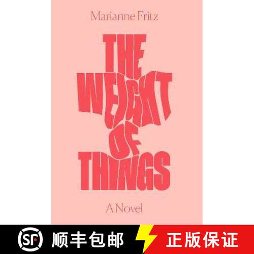【3-4周达】Weight of Things [9781786632968]