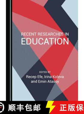 预订 Recent Researches in Education [9781527513037]