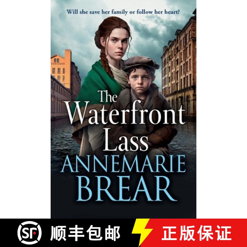 【2-3周达】The Waterfront Lass [9781801627764]