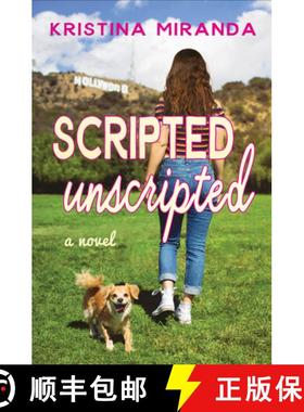 【3-4周达】Scripted Unscripted [9781684423057]