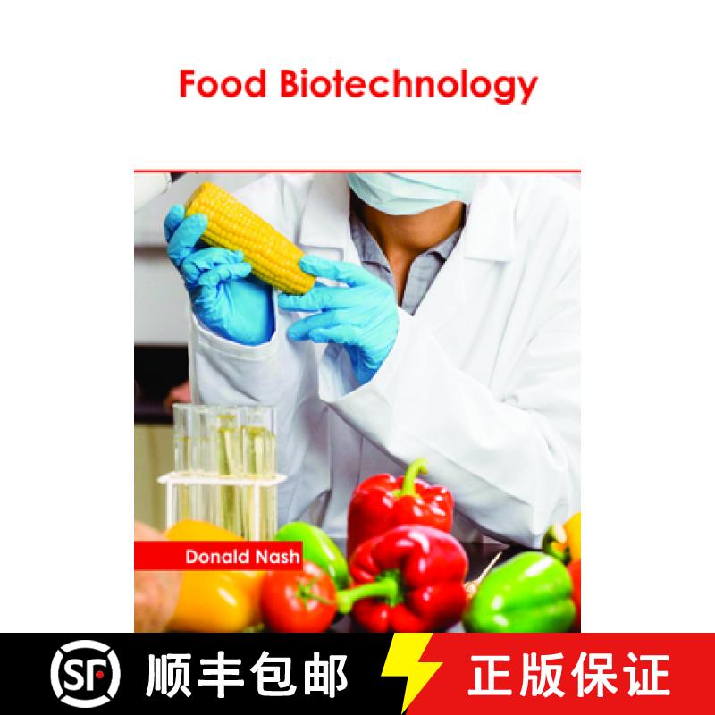 【4周达】Food Biotechnology [9781632399458]