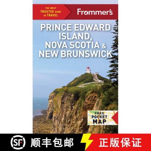 【3-4周达】Frommer's EasyGuide to Prince Edward Island, Nova Scotia and New Brunswick [9781628874938]