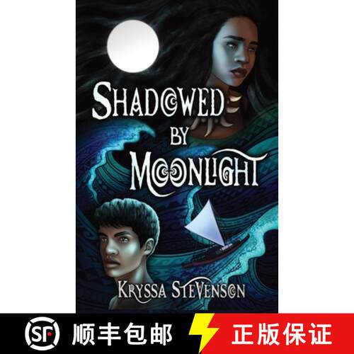 【3-4周达】Shadowed By Moonlight [9798986786001]