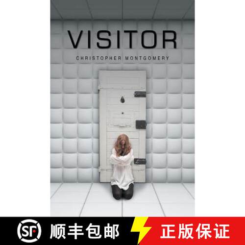 【3-4周达】Visitor [9781640270008]