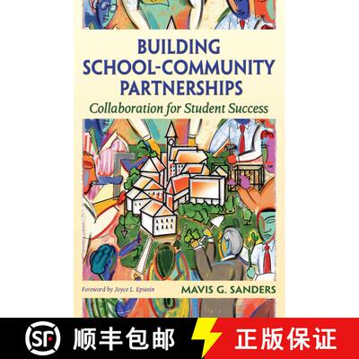 【3-4周达】Building School-Community Partnerships: Collaboration for Student Success [9781632205490]