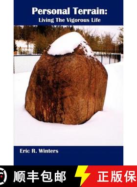 【3-4周达】Personal Terrain: Living The Vigorous Life [9781430316497]