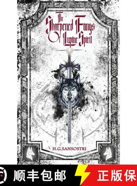 【3-4周达】The Sharpened Fangs Of Lupine Spirit [9784867505335]