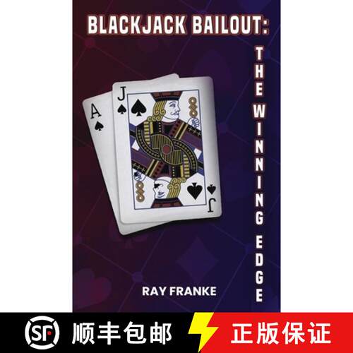 【3-4周达】BlackJack Bailout: The Winning Edge [9798349479342]