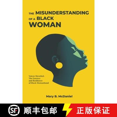【3-4周达】The MisUnderstanding of a Black Woman [9798891006034]