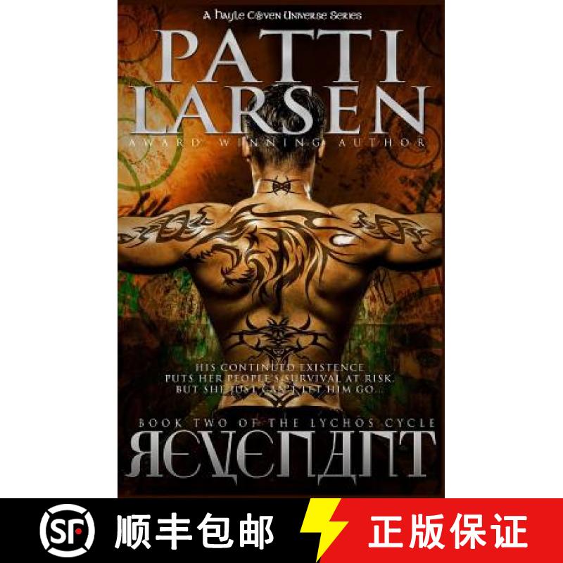 预订 Revenant [9781988700335]