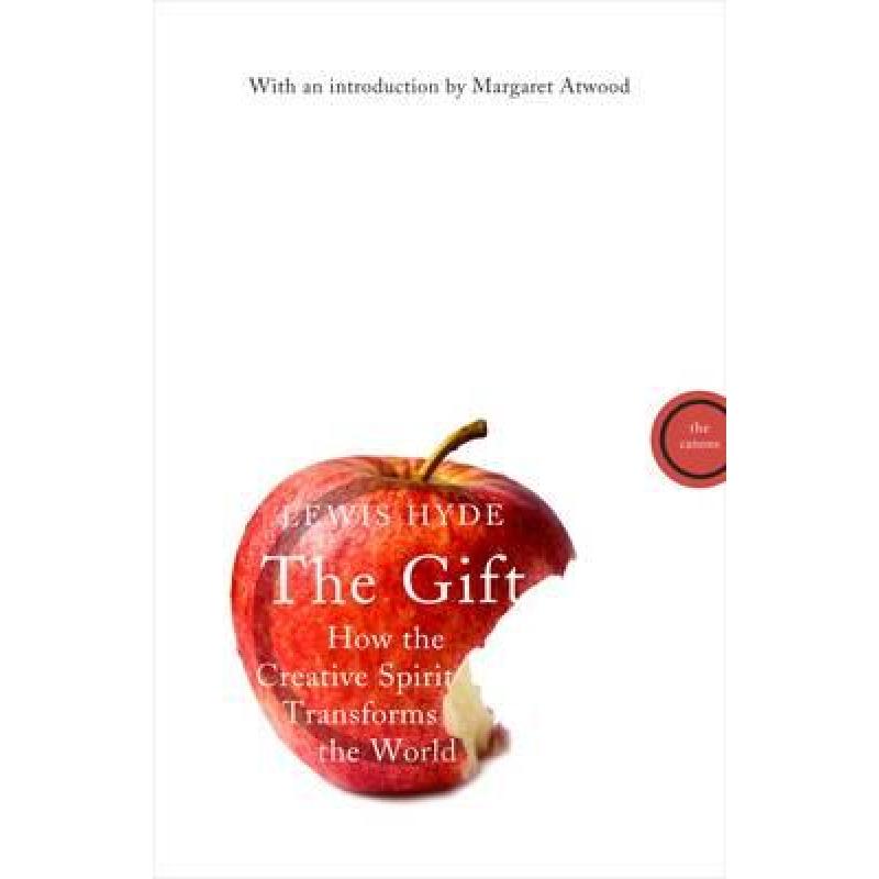 预订 gift: how the creative spirit transf. [9780857868473]