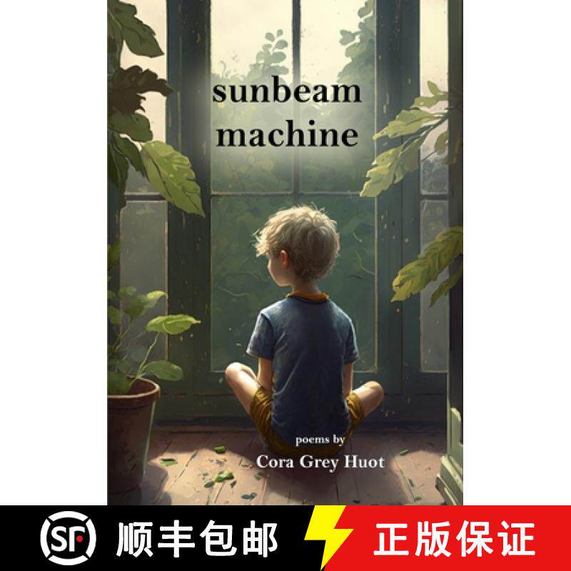 预订 Sunbeam Machine [9798218179946]