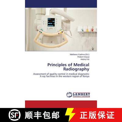 预订 Principles of Medical Radiography [9783659543500]