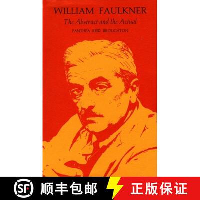 【3-4周达】William Faulkner: Toward Yoknapatawpha and Beyond [9780807124567]