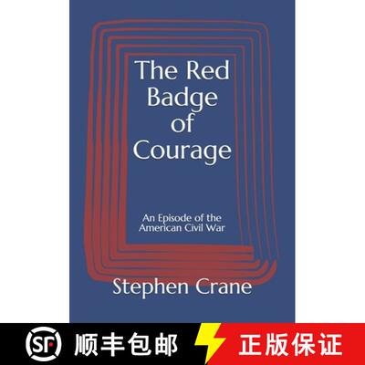 【3-4周达】The Red Badge of Courage: An Episode of the American Civil War [9783959403054]