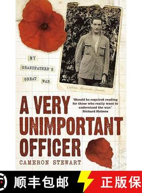 【3-4周达】A Very Unimportant Officer [9780340977125]