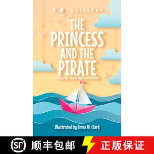the Series Pirate and The for Book Kids Tale Princess Chapter 3周达 9781949078688 Fairy