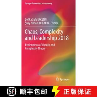 2018 and Explorations Theory Chaos Chaotic 4周达 9783030276713 Complexity Leadership
