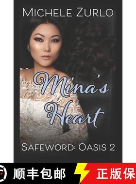 【3-4周达】Mina's Heart [9781942414612]