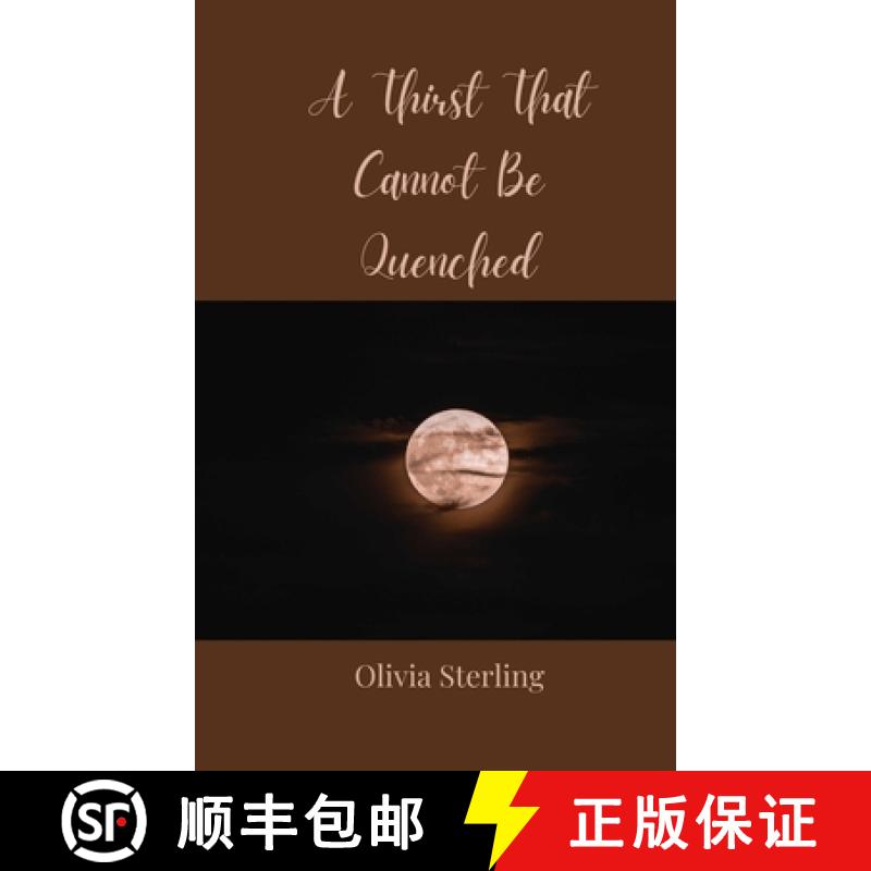 【4周达】A Thirst That Cannot Be Quenched [9783690809023]