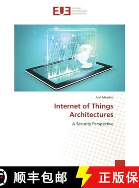 预订 Internet of Things Architectures [9783841617101]