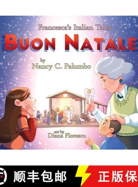 【3-4周达】Buon Natale [9798348169862]