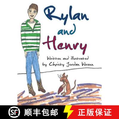 预订 Rylan and Henry [9781634179522]