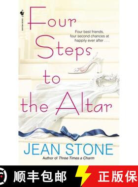 【3-4周达】Four Steps to the Altar [9780553588538]