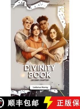 预订 Divinity Book Second Chapter [9798895694596]