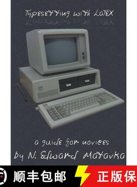 【3-4周达】Typesetting with LaTeX: a guide for novices [9780991768219]